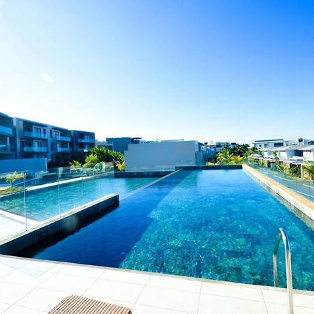 Apartment With 3 Bedrooms In Roches Noires, With Wonderful Sea View, Shared Pool, Terrace Riviere du Rempart Exterior photo
